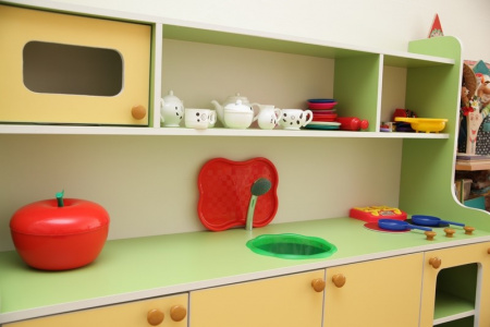 Детский сад №166